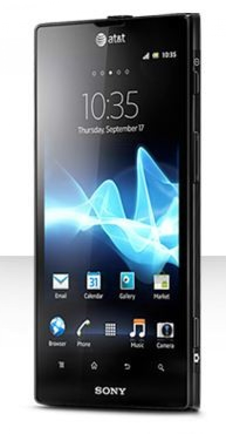 Sony Xperia Ion