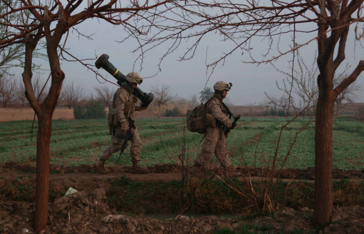 FGM-148 Javelin anti-tank missile