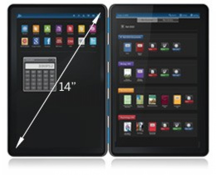 Silicon Valley Start Up Kno Launches Educational Tablet