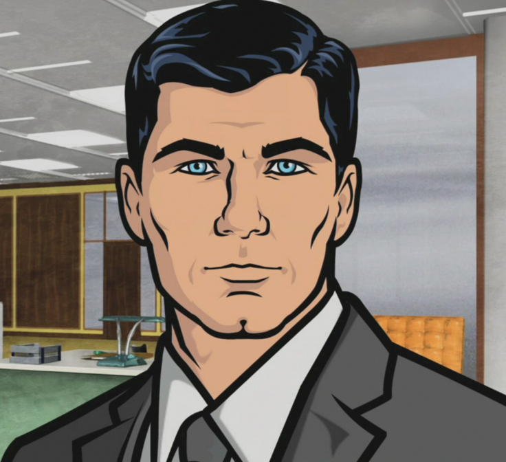 Sterling Archer