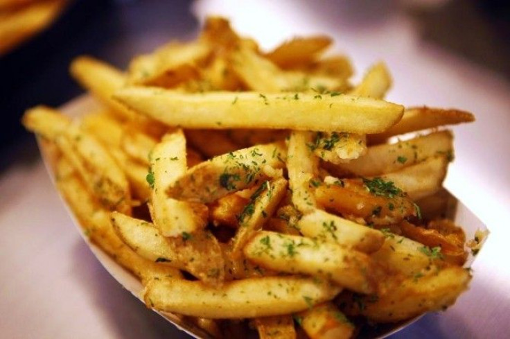Myth: All Fried Foods Are Bad for the Heart