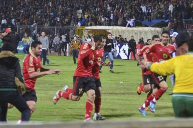 Egypt soccer