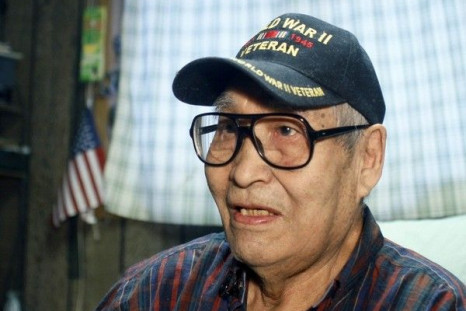 Eighty-nine year-old village elder and World War II veteran Clifton Jackson talks about being the first citizen in the nation to be enumerated for the 2010 Census in his home in Noorvik, Alaska.