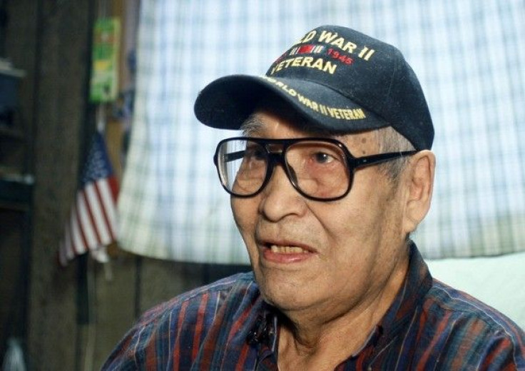 Eighty-nine year-old village elder and World War II veteran Clifton Jackson talks about being the first citizen in the nation to be enumerated for the 2010 Census in his home in Noorvik, Alaska.