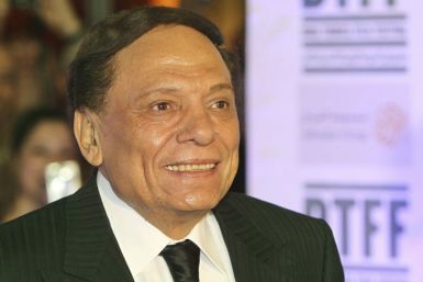 Actor Adel Imam attends the Opening Night Gala during the 2010 Doha Tribeca Film Festival in Doha