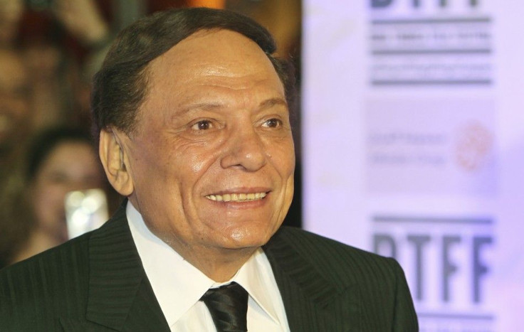 Actor Adel Imam attends the Opening Night Gala during the 2010 Doha Tribeca Film Festival in Doha