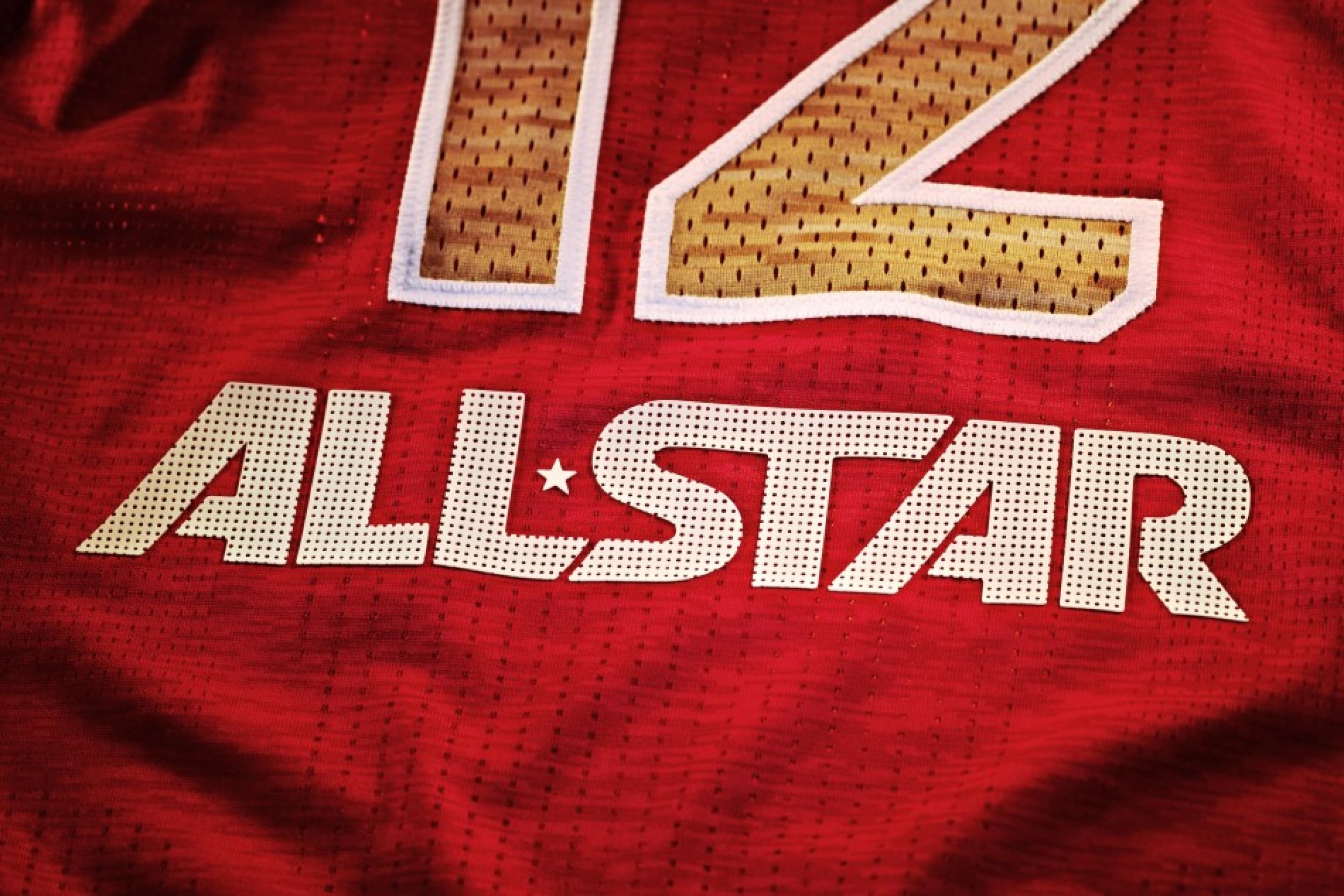 NBA All-Star Game 2012 Jerseys