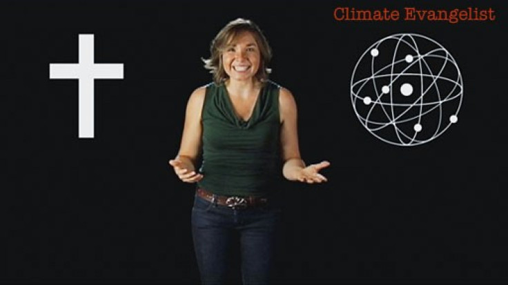 Katharine Hayhoe