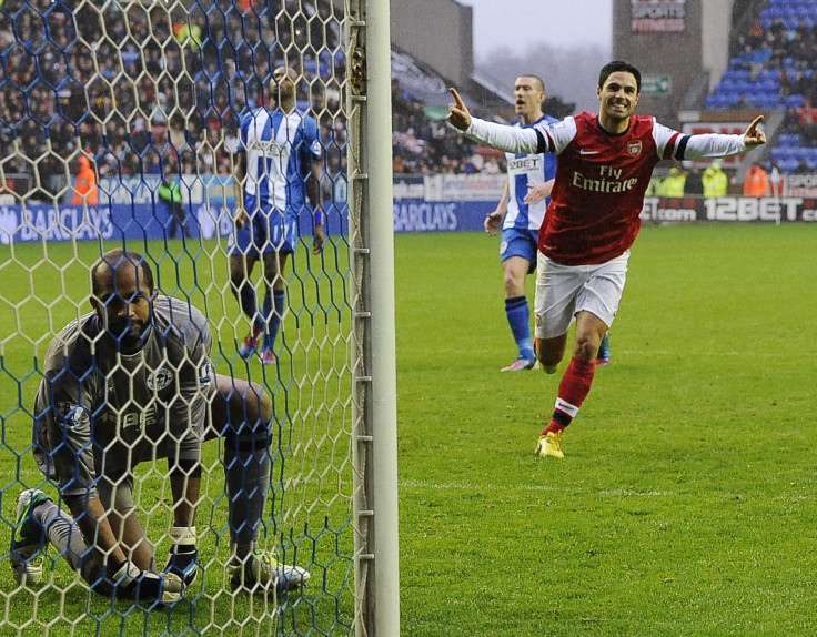 Mikel Arteta