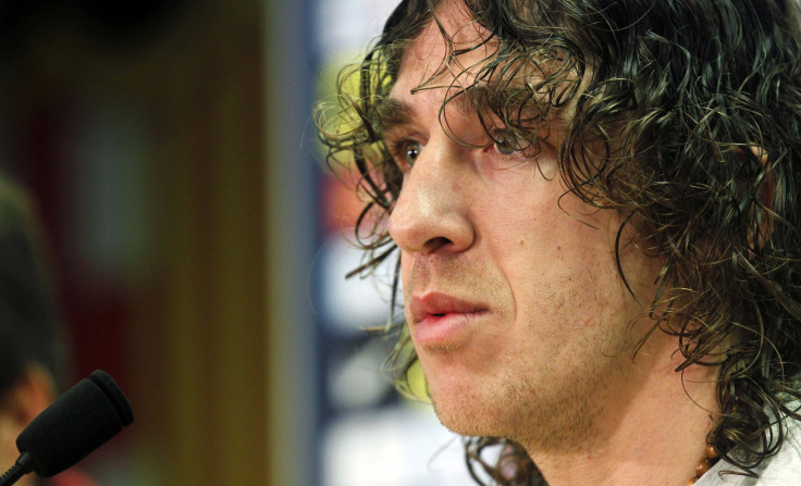 Carles Puyol