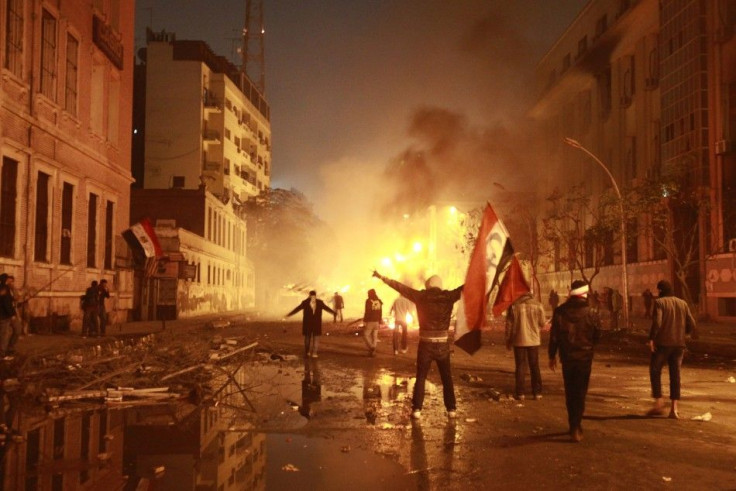 Egypt Soccer Riots
