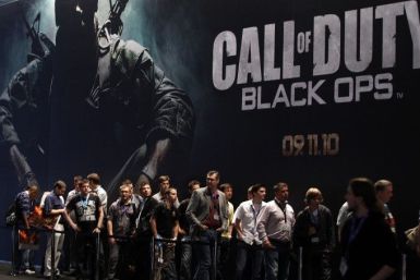 Call of Duty: Black Ops is the quickest video game ever to reach $1 billion in sales. 