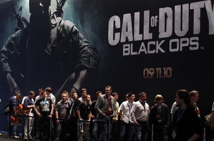 Call of Duty: Black Ops is the quickest video game ever to reach $1 billion in sales.