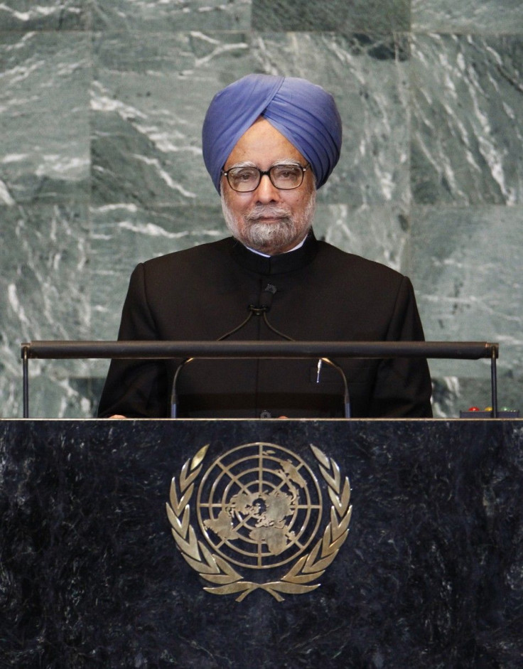 Manmohan Singh