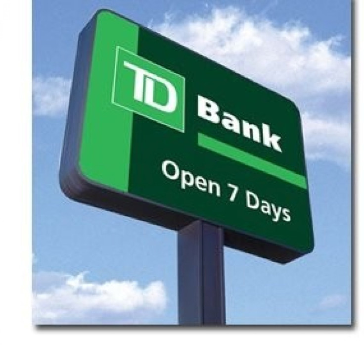 TD Bank to acquire Chrysler Financial for $6.3 bln 