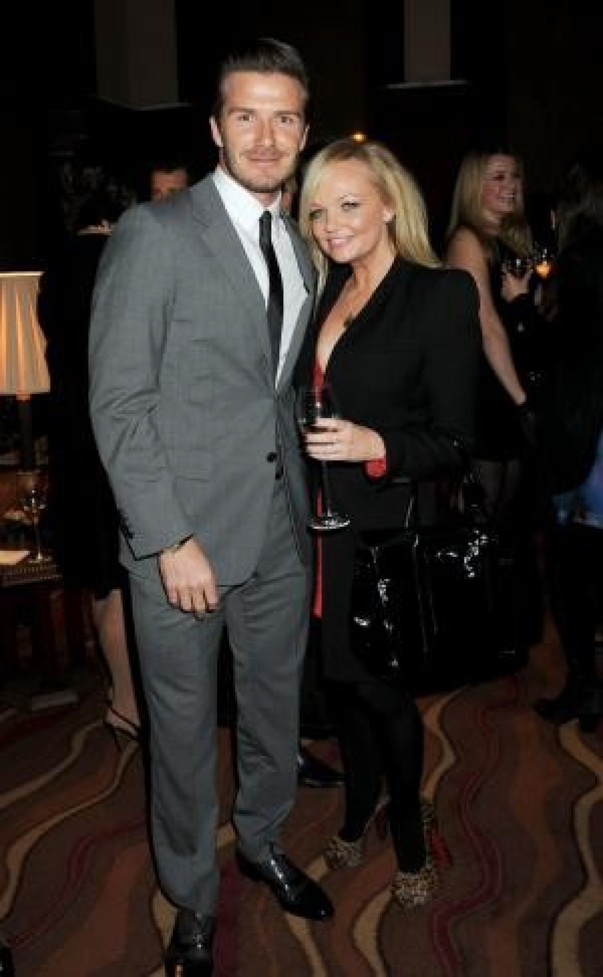 After-Launch Gala of David Beckham Bodywear for HM 