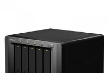 Synology's New DiskStation Server DS1511+