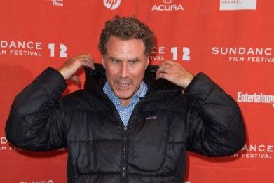 Actor and producer Will Ferrell