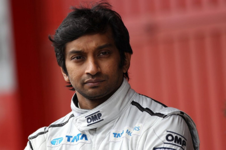 Indian Driver Narain Karthikeyan Completes HRT F1 2012 Lineup Alongside Pedro de la Rosa