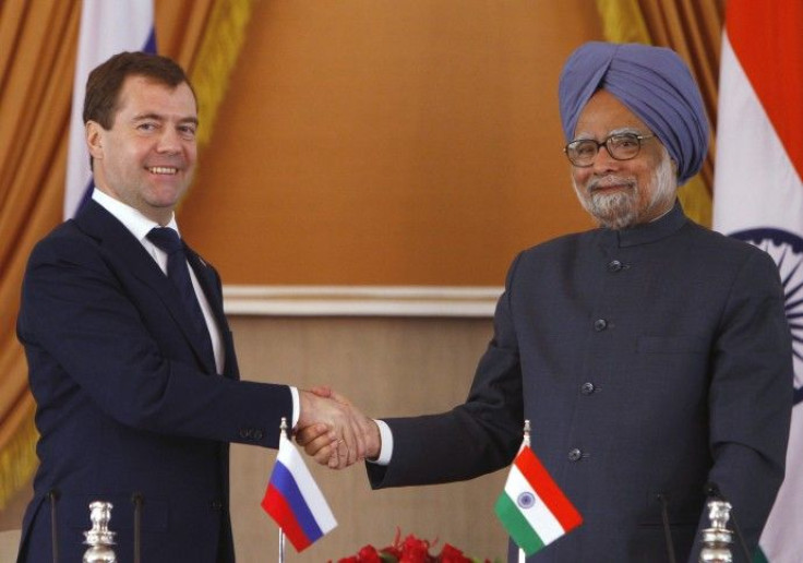 India, Russia further co-operation 
