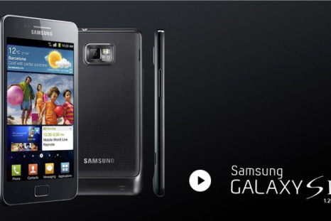 Samsung Galaxy S2; S3 Set for April Landing