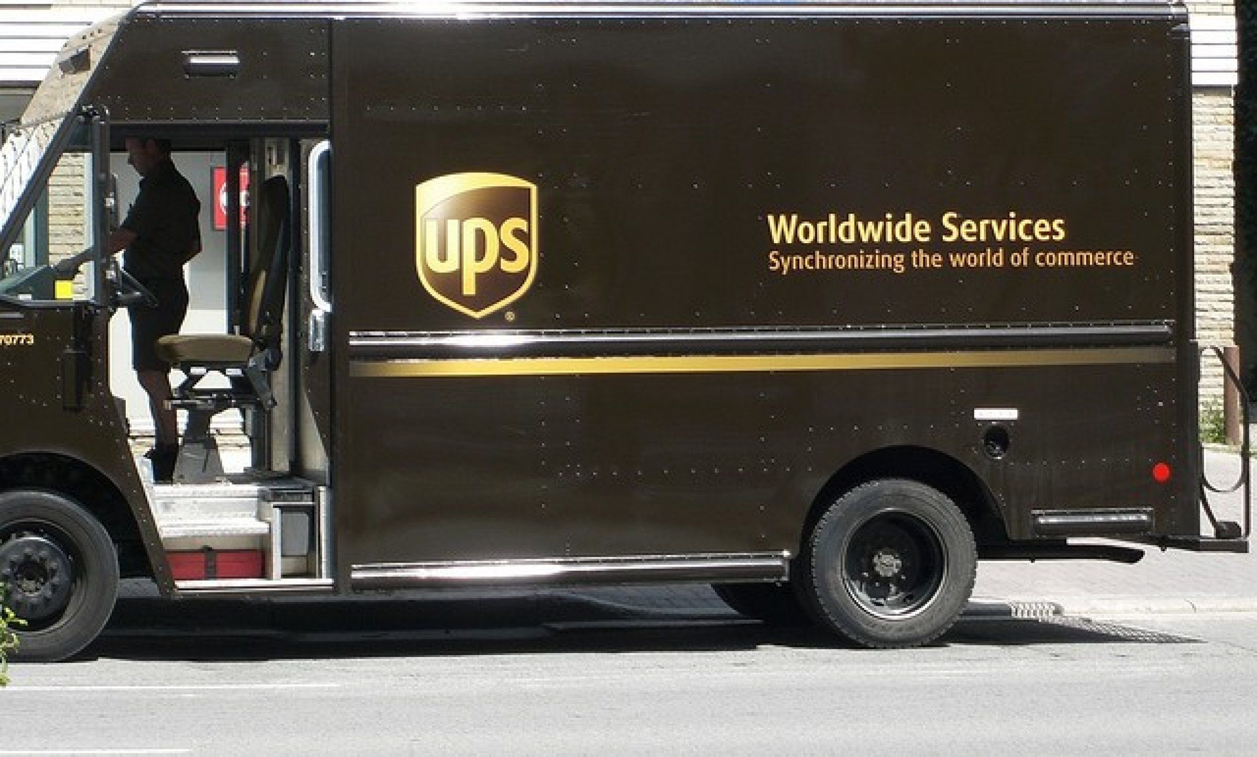 10 United Parcel Service UPS
