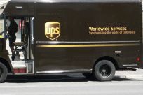 #10 United Parcel Service (UPS)