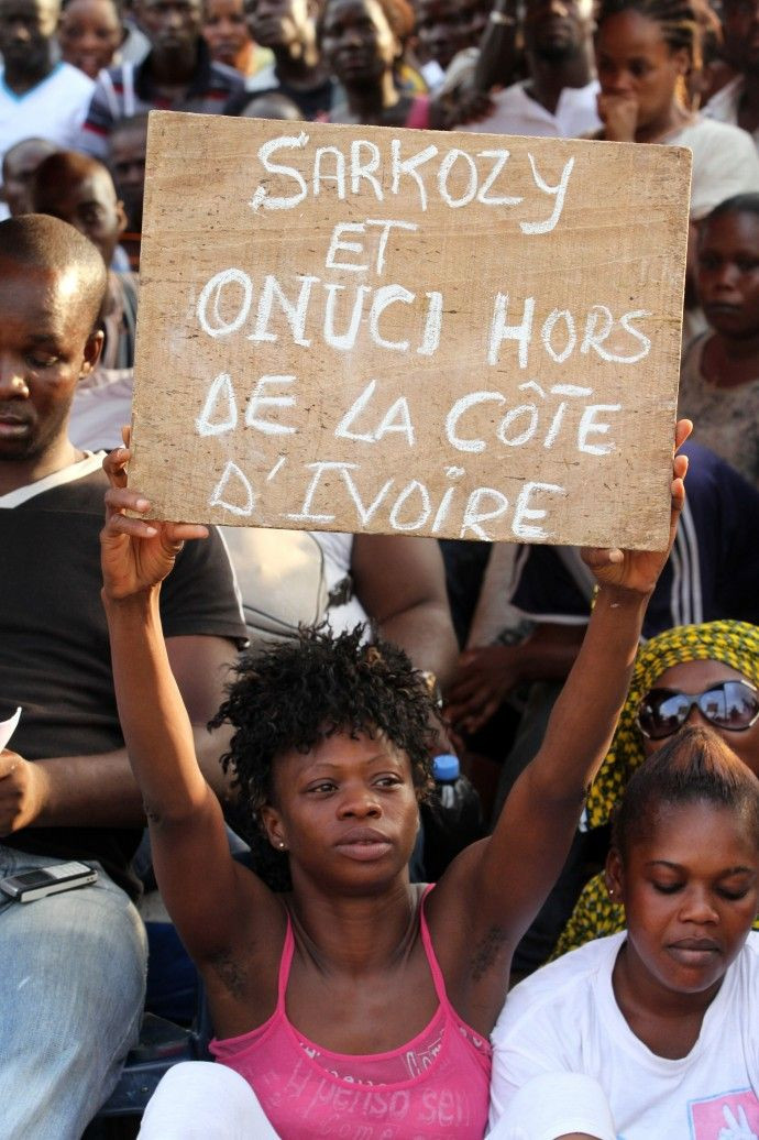 Gbagbo softens stand