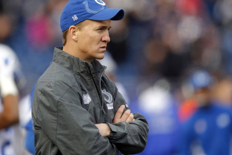 Peyton Manning will likely not be watching from the sidelines next season.
