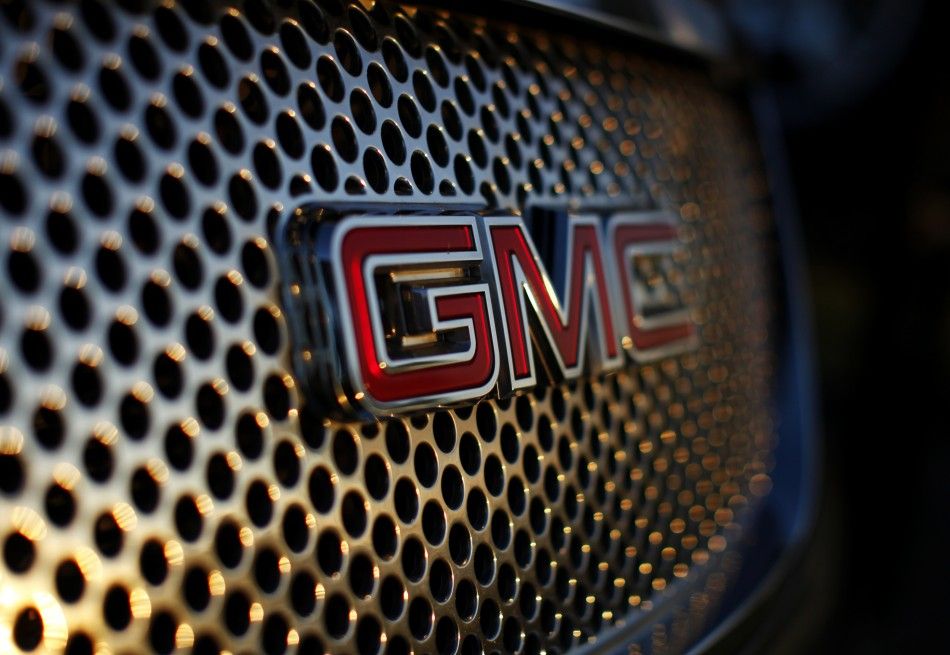 3 General Motors GM