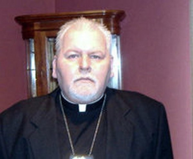 Rev. Stephen Petrovich.