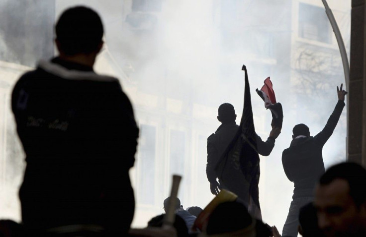 Egypt protests