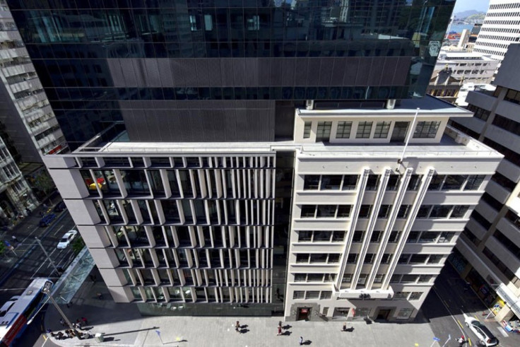 Deloitte Centre, Auckland, New Zealand