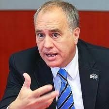 New York State Comptroller Thomas DiNapoli