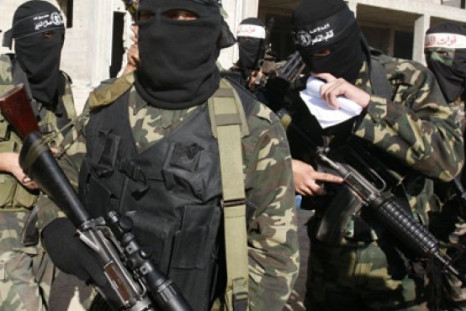 Hamas Militants