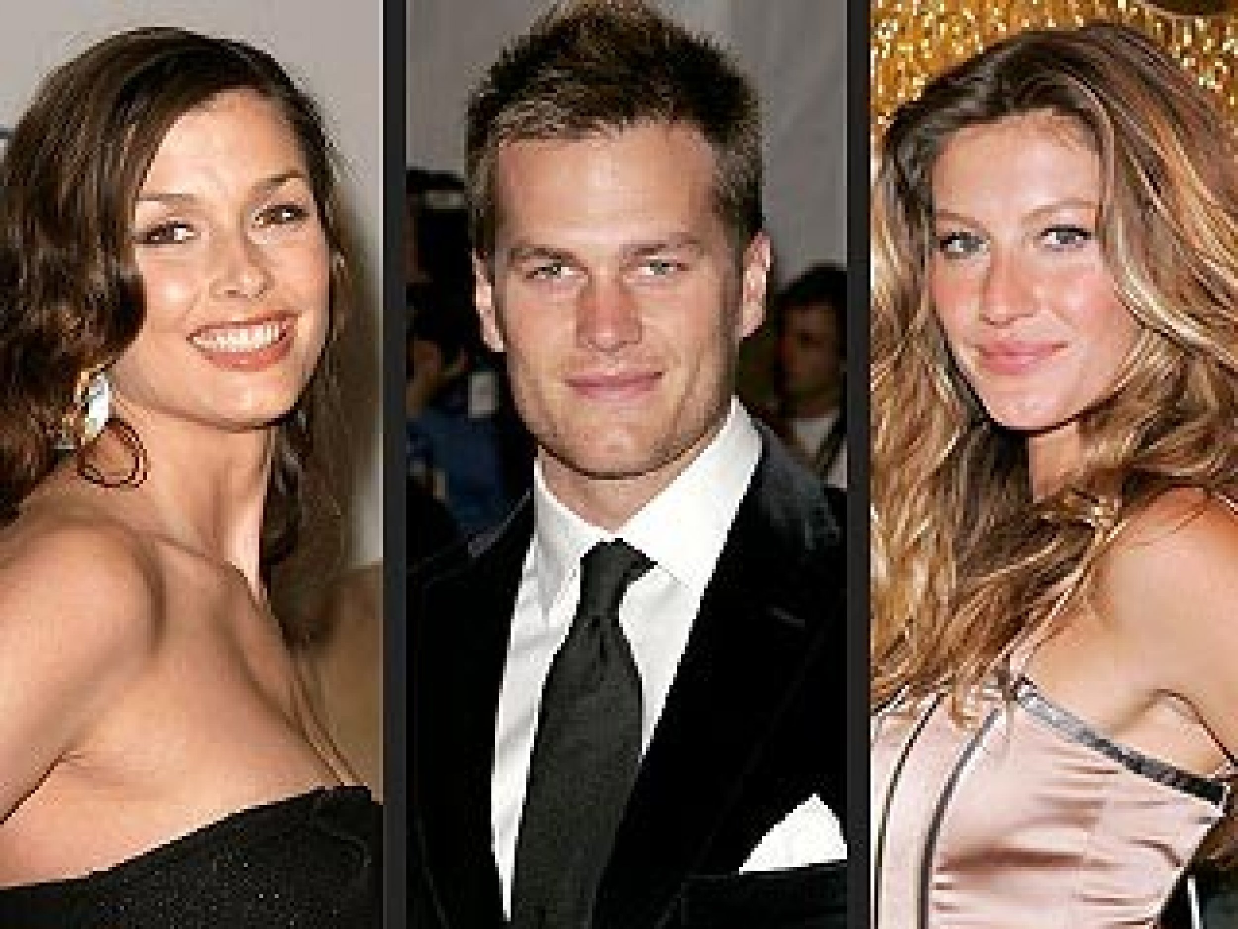 Tom Breaks Up with Bridget, and Moves on to Gisele