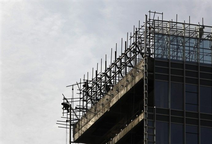 Building construction