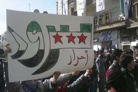 Syria on 03/02/2012.