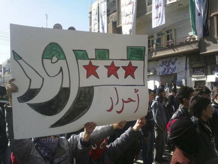 Syria on 03/02/2012.