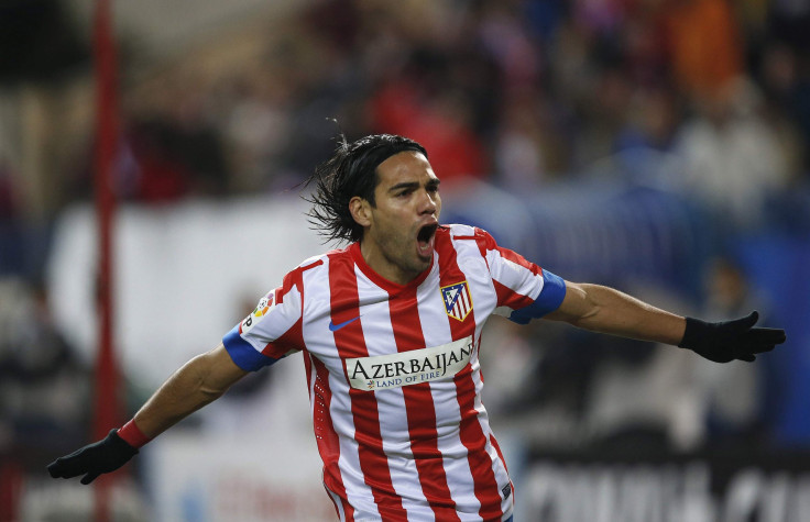 Radamel Falcao