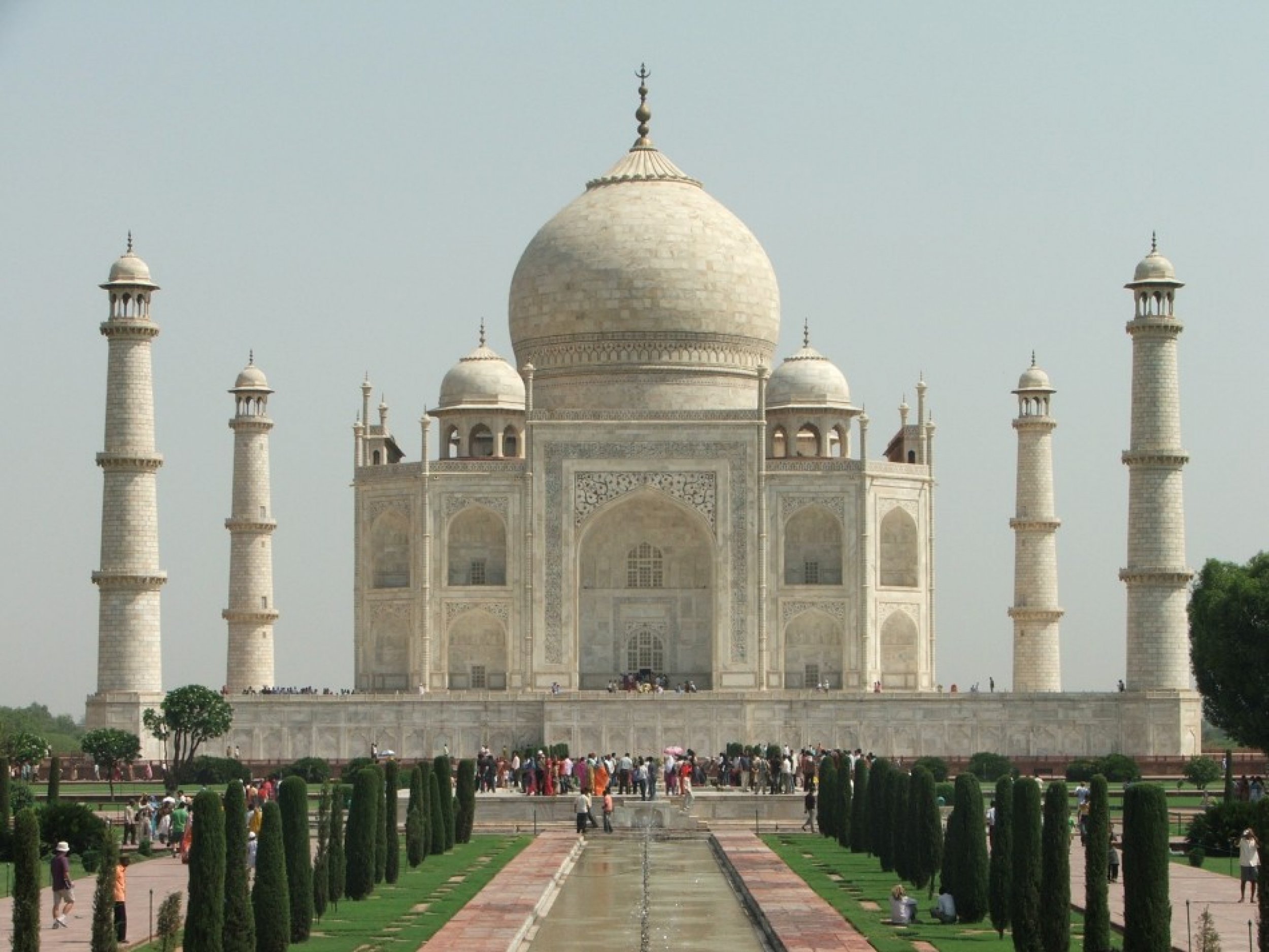 7. Agra, India