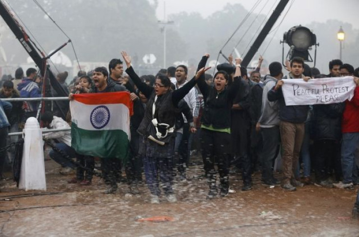 New Delhi Protests