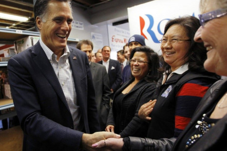 Nevada Caucus 2012: Mitt Romney Set To Win As Candidates Look Elsewhere
