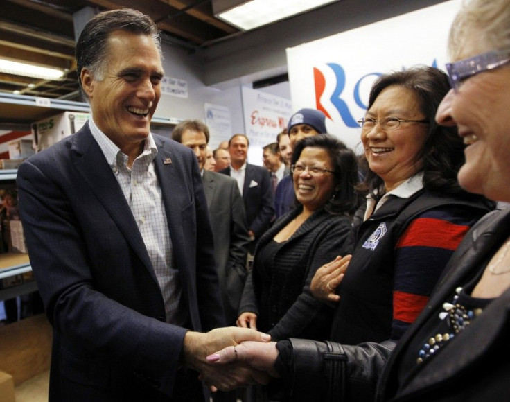 Nevada Caucus 2012: Mitt Romney Set To Win As Candidates Look Elsewhere