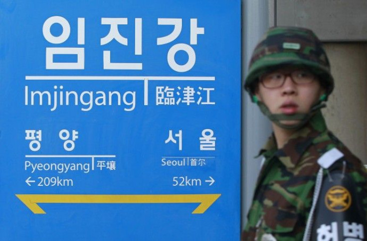South Korea warns North of strong 'counter-attacks'