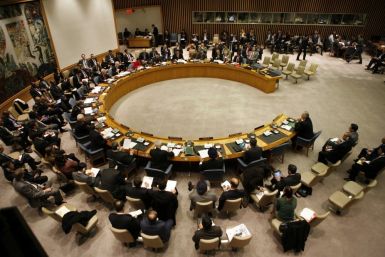 UN Meet on Syria
