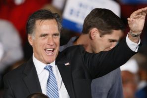 Mitt Romney Wins Nevada