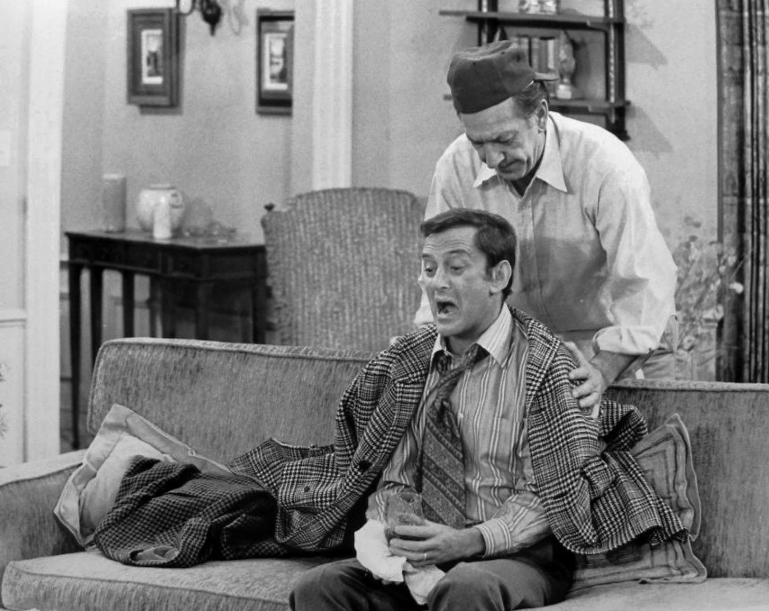 Jack Klugman The Odd Couple 1972