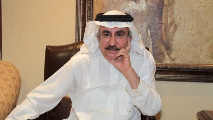 Saudi liberal writer Turki Al Hamad 