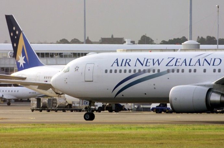 Air New Zealand 